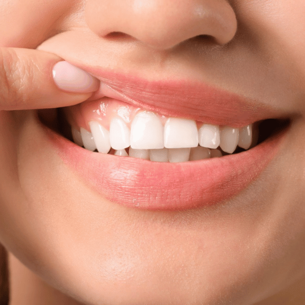 Healthy teeth
