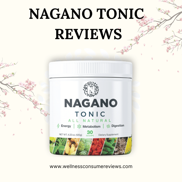 Nagano Tonic Reviews
